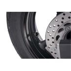 Valves for tubeless wheels čierna D 8,3mm