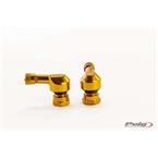 Valves for tubeless wheels žltá D 11mm
