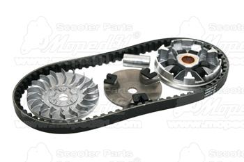 Variátor szett APRILIA AMICO 50 / AREA 51 / GULLIVER 50 / RALLY 50 / SCARABEO 50 / SONIC 50 / SR 50 / SR WWW 50 / BENELLI 491 50 /
