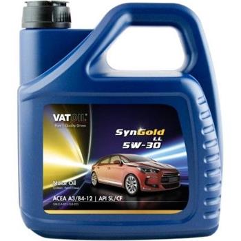 VAT 10-4 LL 4L VatOil SynGold LL 5W-30 VATOIL