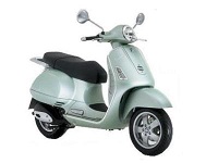 Vespa Granturismo 125