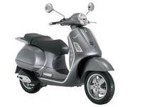 Vespa Granturismo 200