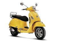 Vespa GTS 125