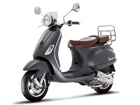 Vespa LX 125