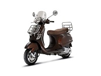 Vespa LX 150