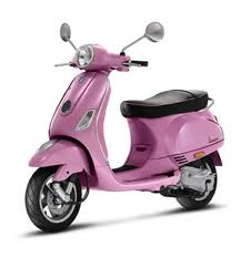 Vespa LX 50 2T Touring