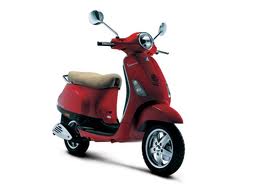 Vespa LX 50 4T Touring