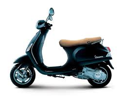 Vespa LX 50 4T