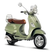 Vespa LXV 50 2T