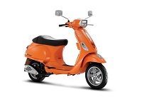 Vespa S 50 4T-4V