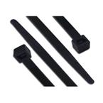 Viazacia páska 2,5 x 100mm - čierna