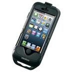 Voděodolné pouzdro s držákem na řídítka CellularLine Interphone pro Apple iPhone 4, černé