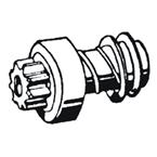Voľnobežka JD, na štartér R11.01