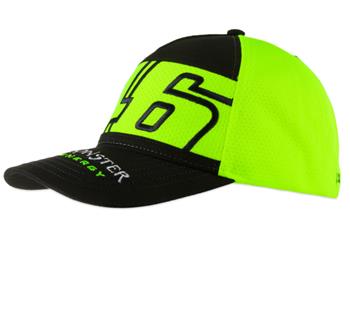 VR46 kšiltovka MONSTER ENERGY 2020