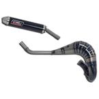 Výfuk Giannelli DERBI DRD PRO 50 SM '06 EU APPROVED EXHAUST