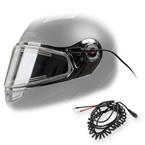 Vyhrievané plexi  LS2 Easy/RideFF386/FF370 ELECTRIC SHIELD 