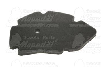 Vzuchový filter ,špongia PIAGGIO X9 125 (01-02) / X9 180 (00-03) / GILERA DNA 125-180