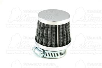 Vzuchový filter SPORT d:38 180 h:62 mm ,skútre