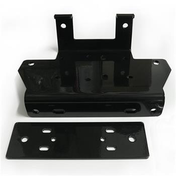 WA-0718 Base Plate, Yamaha Grizzly 550/700 montážní sada ploten , X499