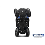 X450-A/X520-A G2 (dlouhá verze) Kryt podvozku plastový Rival 