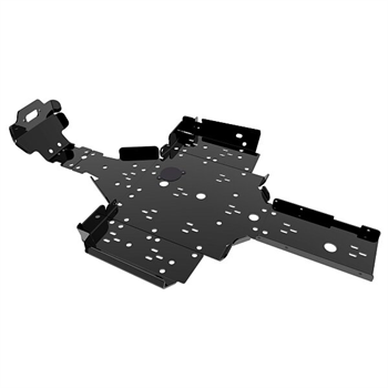 X850/X1000 G3 Kryt stredu podvozku plastový CFMOTO