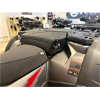 X850/X1000 G3 Sedlový box CFMOTO