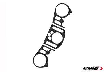 Yoke protector NAKED sivá