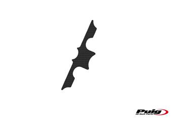 Yoke protector NAKED sivá