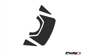 Yoke protector NAKED sivá