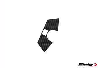 Yoke protector NAKED sivá