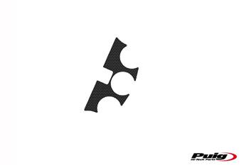 Yoke protector NAKED sivá