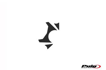 Yoke protector NAKED sivá