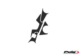 Yoke protector NAKED sivá