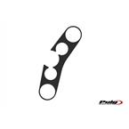 Yoke protector NAKED sivá