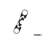 Yoke protector NAKED sivá