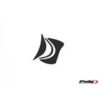 Yoke protector NAKED sivá