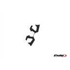 Yoke protector NAKED sivá