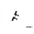 Yoke protector NAKED sivá