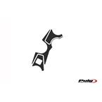 Yoke protector NAKED sivá