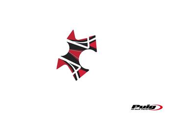 Yoke protector RADIKAL červené