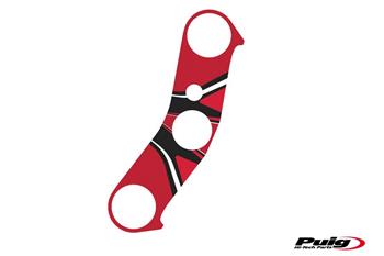 Yoke protector RADIKAL červené