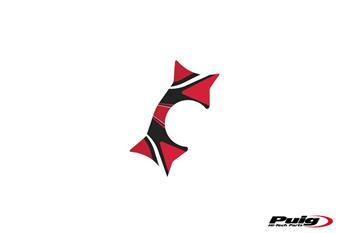 Yoke protector RADIKAL červené