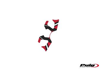 Yoke protector RADIKAL červené