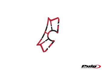 Yoke protector RADIKAL červené