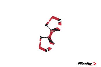 Yoke protector RADIKAL červené