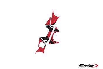 Yoke protector RADIKAL červené