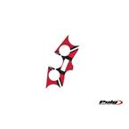 Yoke protector RADIKAL červené