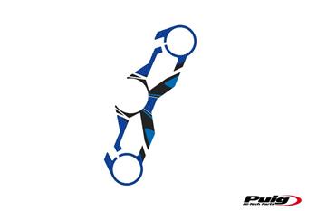 Yoke protector RADIKAL modrá