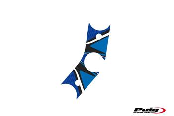 Yoke protector RADIKAL modrá