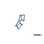 Yoke protector RADIKAL modrá